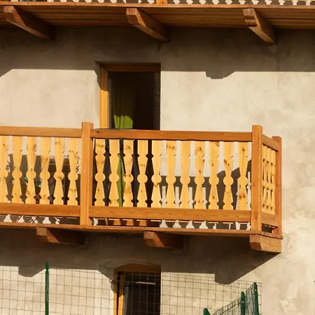 Rayon De Miel Ferienhaus *