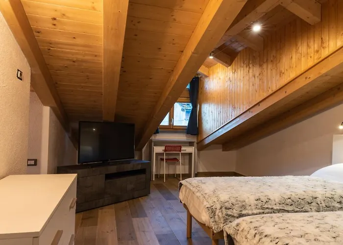 Rayon De Miel Holiday home Aosta