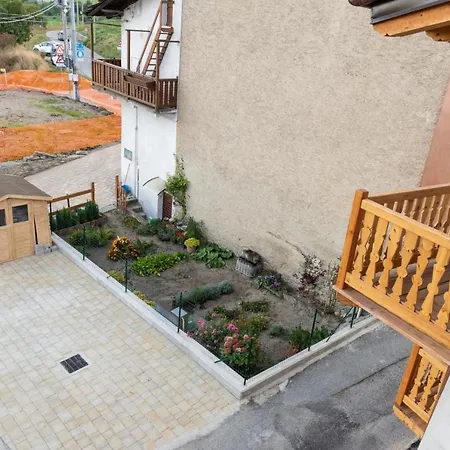 Rayon De Miel Holiday home