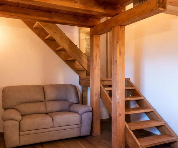 Casa de Férias Rayon De Miel Aosta