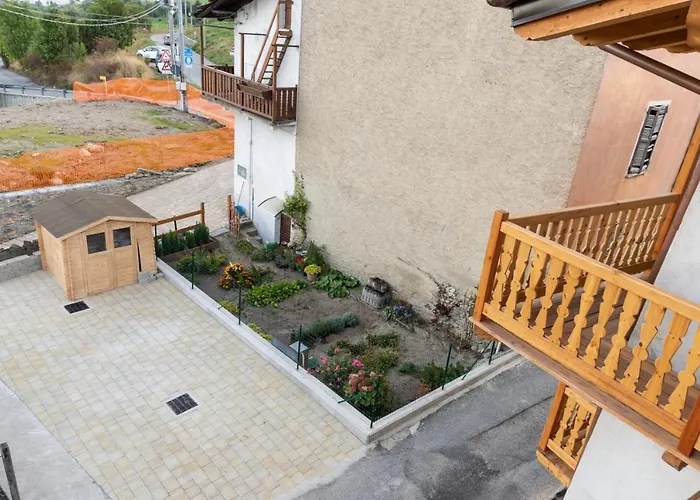 Rayon De Miel Casa de Férias